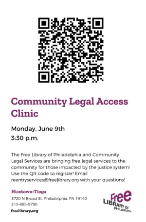 Community Legal Access Clinic